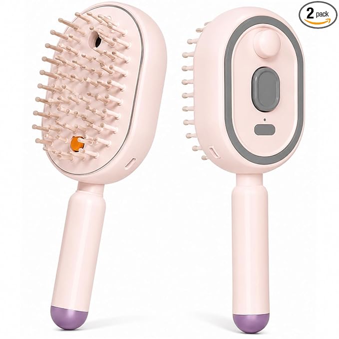 Revitalize Your Hair with Every Stroke