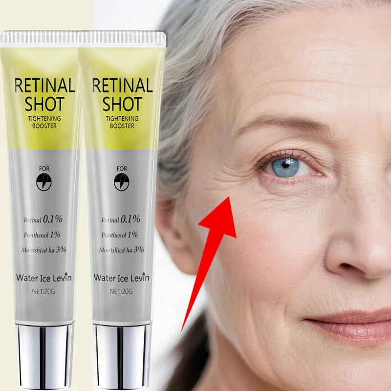 Sylk Retinal shots