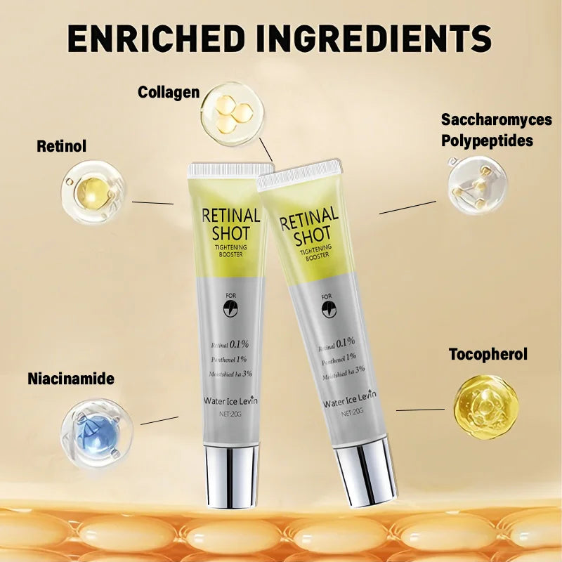 Sylk Retinal shots