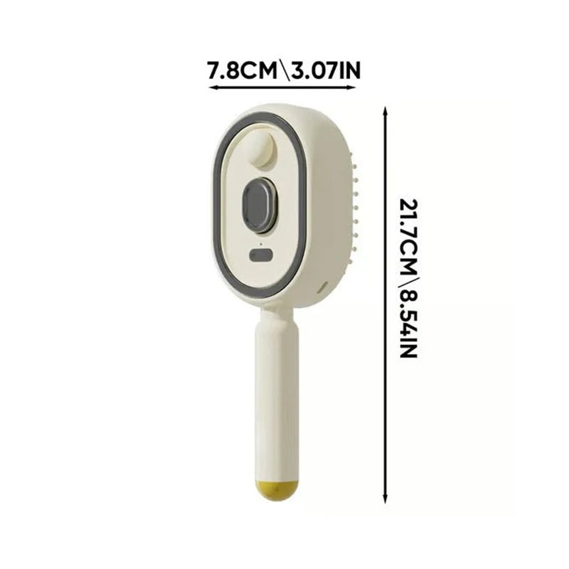 Sylk mist-Electric hair brush