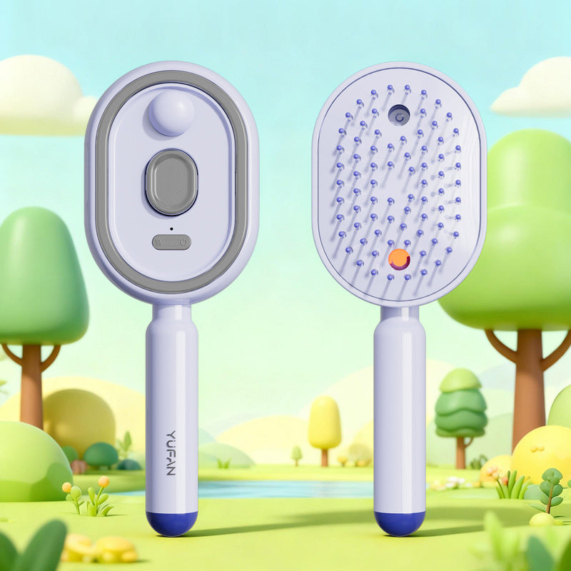 Sylk mist-Electric hair brush