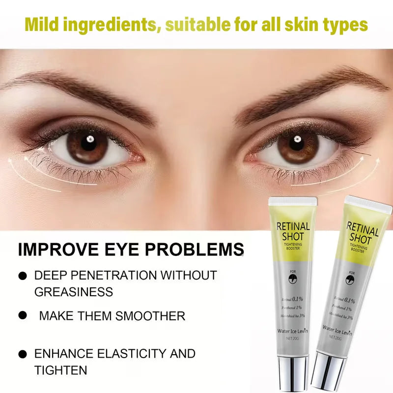 Sylk Retinal shots