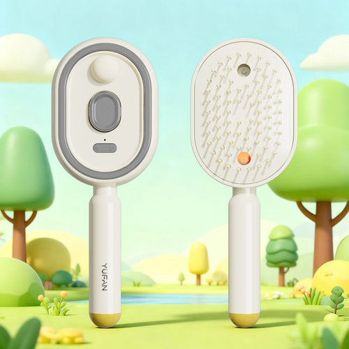 Sylk mist-Electric hair brush