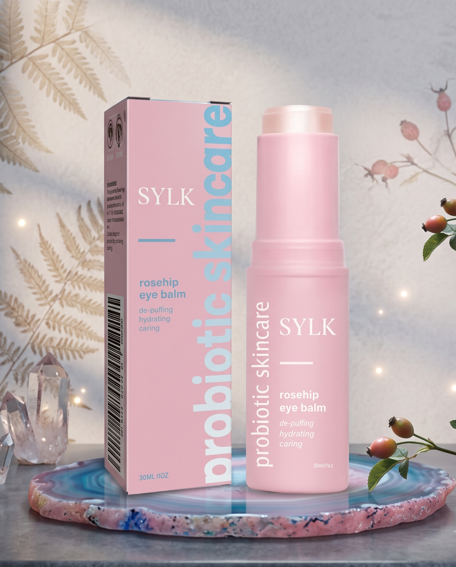 Sylk Eye Elixir - Eye cream stick